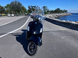 Piaggio Vespa Cosa