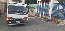 ISUZU NKR