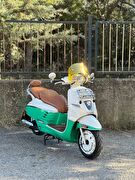 Peugeot Django 125