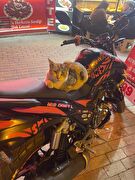 Mondial 125 Drift L CBS