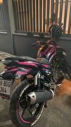Mondial 125 Drift L CBS
