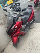 Kymco Downtown 250i