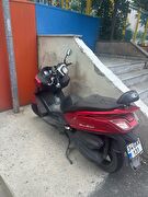 Kymco Downtown 250i