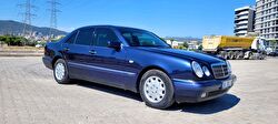 MERCEDES E-SERISI