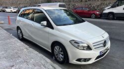 MERCEDES-BENZ B-SERISI