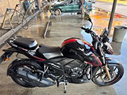 TVS Apache RTR 200