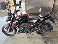 TVS Apache RTR 200