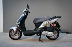 Kymco Agility 125