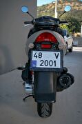 Kymco Agility 125