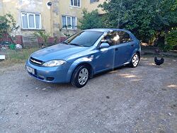 CHEVROLET LACETTI
