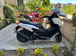 Yamaha N-Max 155