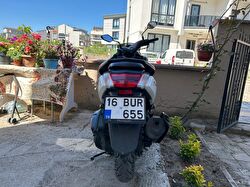 Yamaha N-Max 155