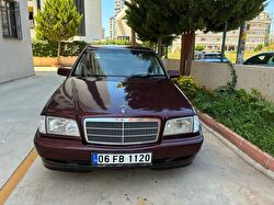 MERCEDES C-SERISI