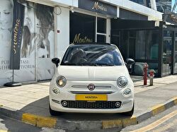 FIAT 500 C
