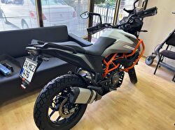 KTM 390 Adventure