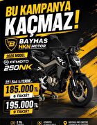CFmoto 250NK
