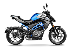 CFmoto 250NK