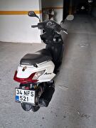 Honda Activa S