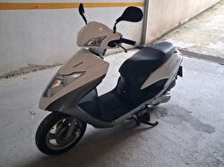Honda Activa S