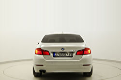 BMW 5 SERISI