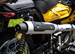Altai Tank X125
