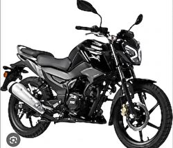 TVS Raider 125