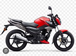 TVS Raider 125