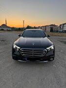 MERCEDES-BENZ E-SERISI
