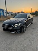 MERCEDES-BENZ E-SERISI