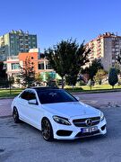 MERCEDES-BENZ C-SERISI