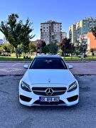 MERCEDES-BENZ C-SERISI