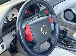 MERCEDES CLK SERISI
