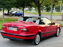 MERCEDES CLK SERISI