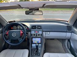 MERCEDES CLK SERISI
