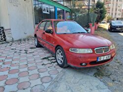 ROVER 400 SERIES
