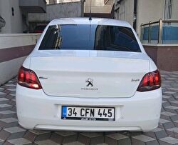 PEUGEOT 301