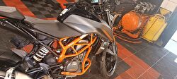 KTM 390 Duke