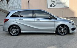 MERCEDES-BENZ B-SERISI