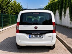 FIAT FIORINO PANORAMA