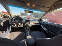 HYUNDAI ACCENT BLUE