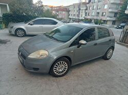 FIAT GRANDE PUNTO