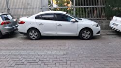 RENAULT FLUENCE
