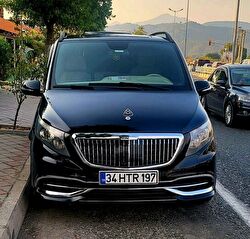MERCEDES VITO