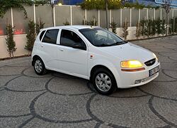 CHEVROLET KALOS