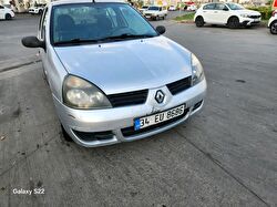 RENAULT CLIO SYMBOL