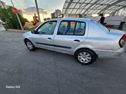 RENAULT CLIO SYMBOL