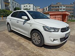 CITROEN C-ELYSEE