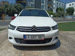 CITROEN C-ELYSEE