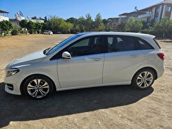 MERCEDES-BENZ B-SERISI