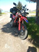 Honda CRF 250 Rally